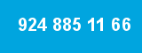 924 885 11 66